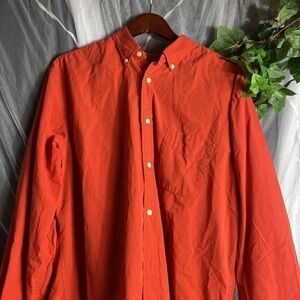 John Bartlett Consensus Button Down Shirt xl​